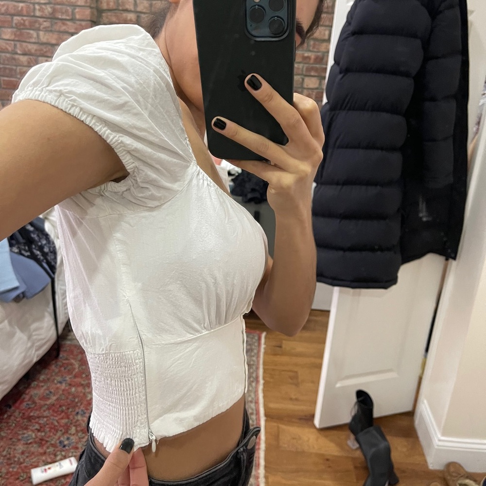 ZARA top - Picture 3 of 3